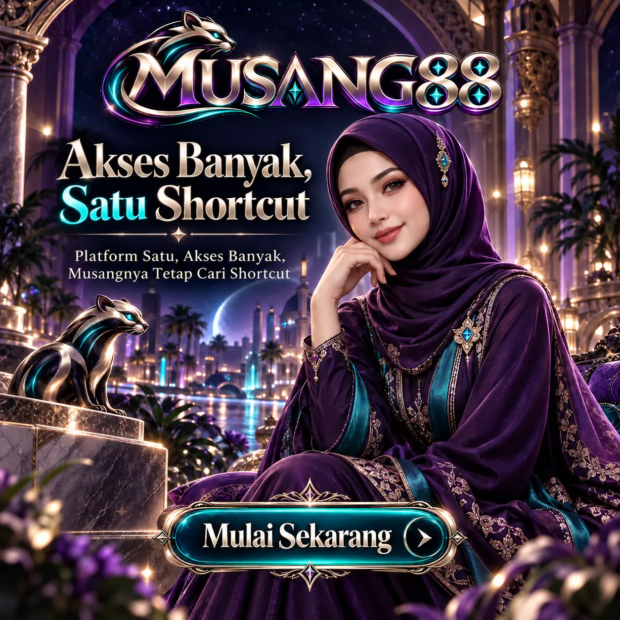 MUSANG88